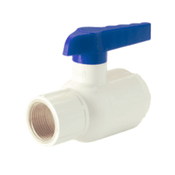 Ball Valve With Brass Threaded (One side)