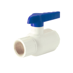 Ball Valve With Brass Threaded (Two side)