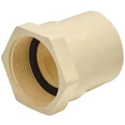 Female Adapter Plastic Threaded