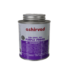 Purple Primer Solvent Cement