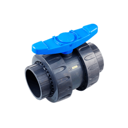 Ball Valve – Union Type blue