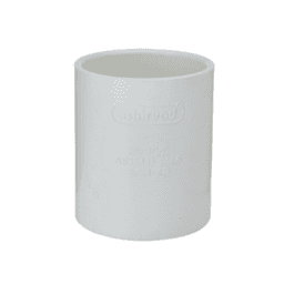 COUPLER (SCH 40) blue