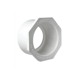 BUSHING - uPVC (SCH 80) blue