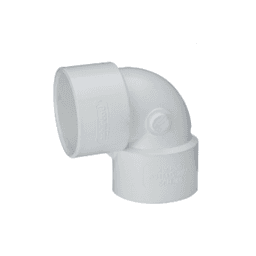 Elbow 90 (SCH 80) blue