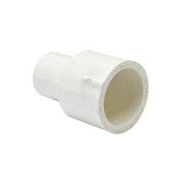 Reducer Coupler SCH 80 blue