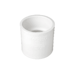 uPVC to CPVC Converter Coupler (SCH 80) blue