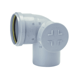 Left Side door elbow