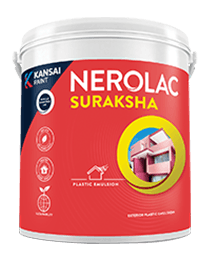 Suraksha Acrylic Exterior Emulsion