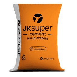 JK Super Build Strong Cement